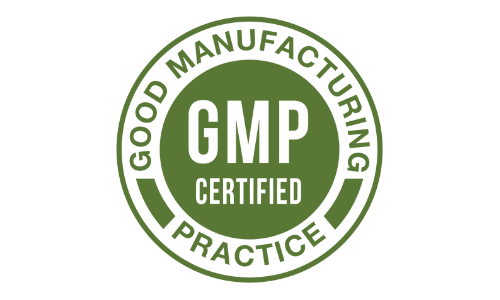 GMP-certified supplement